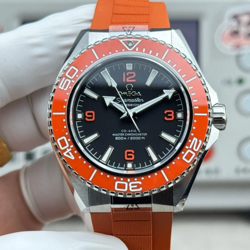 VS+ Factory Omega 217.32.42.21.01.004 1:1 Best Edition Replica Watch